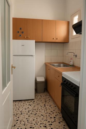 厨房, Urban Roof Studio in 卡瓦拉