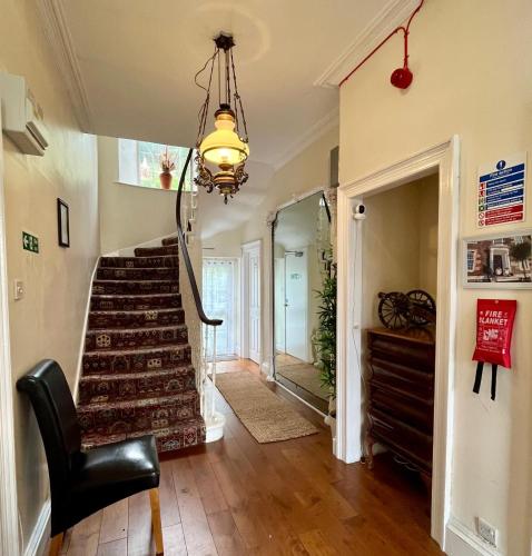 로스시 Cannon House Guest House 4성급 게스트하우스 외관