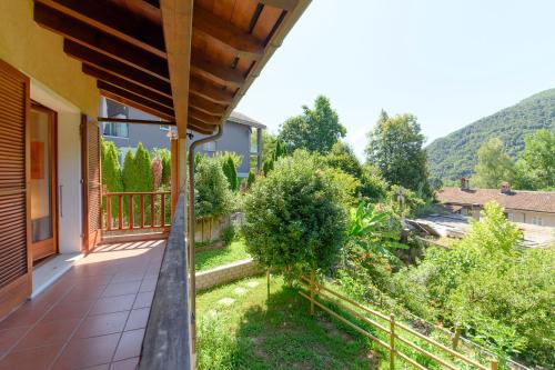 Casa Ortensia by Quokka 360 - Cozy house with garden in Monteggio