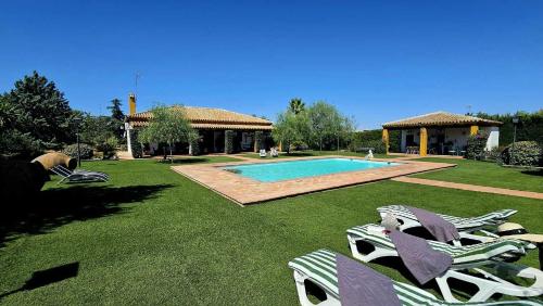 Casa rural Azahares de Marchena gîte à louer Marchena