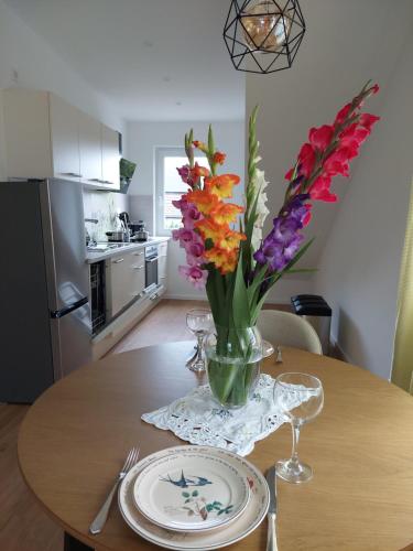 Facilities, Apartment Senfnest in Ober-Ramstadt