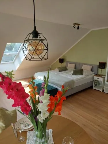 Apartment Senfnest in Ober-Ramstadt, Deutschland