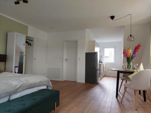 Apartment Senfnest in Ober-Ramstadt