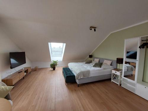 Apartment Senfnest in Ober-Ramstadt