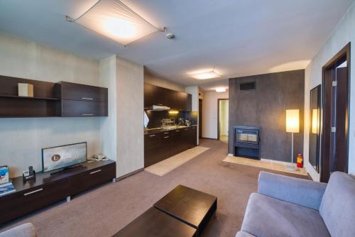 Standard Plus One-Bedroom Apartment image 9