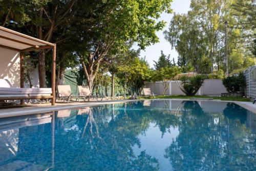 Gyra Villas - Villa Adonis With Private Pool - Lefkada
