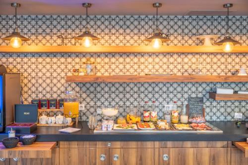 Le Lodge Brit Hotel Strasbourg Zenith