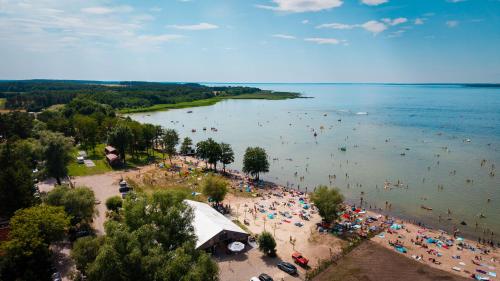 Houseboats Dollar - Plaża Nowe Guty
