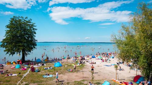 Houseboats Dollar - Plaża Nowe Guty