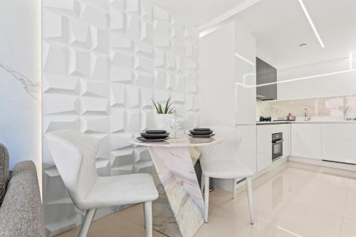 Luxury City Apartment, Walk to O2 Academy & Bullring, Sleeps 4, Birmingham (fotografie 5)