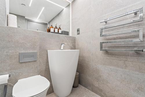 Luxury City Apartment, Walk to O2 Academy & Bullring, Sleeps 4, Birmingham (fotografie 6)