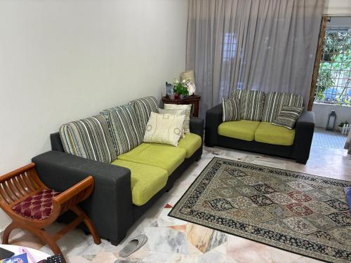 Baiduri Homestay, Куала-Лумпур