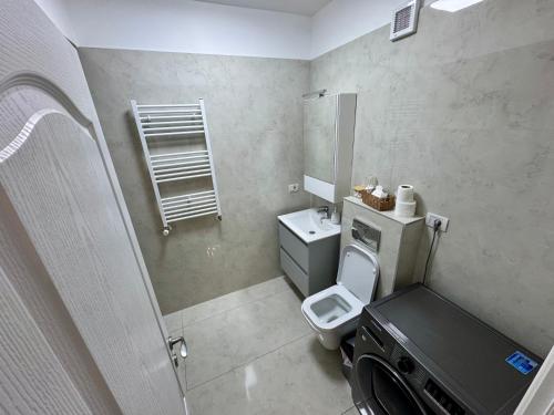 Staywell Accomodation city center with underground parking and AC - Apartment - Suceava