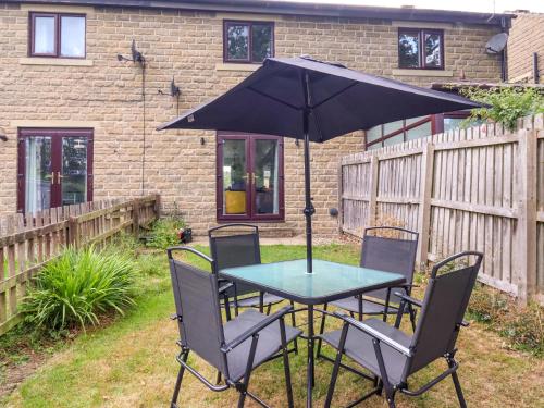 Exterior view, 8 Wharfedale Mews in Otley and Yeadon