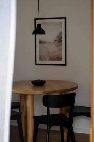 Leśne Chatki - Apartamenty Świerk i Sosna