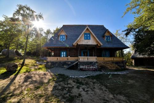 Poiana Creasta Cocoșului-Casa Floare De Nu Mă Uita (Poiana Creasta Cocosului-Casa Floare De Nu Ma Uita) in Ocna Sugatag