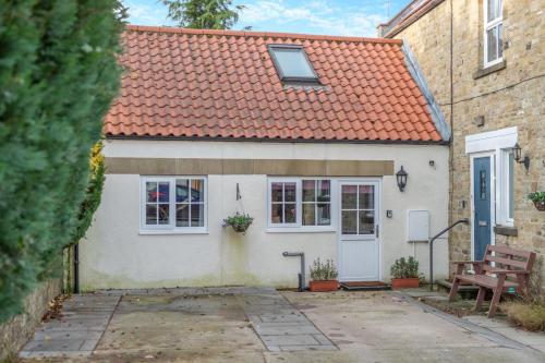 Létesítmények, Rose Bank Cottage in Melsonby