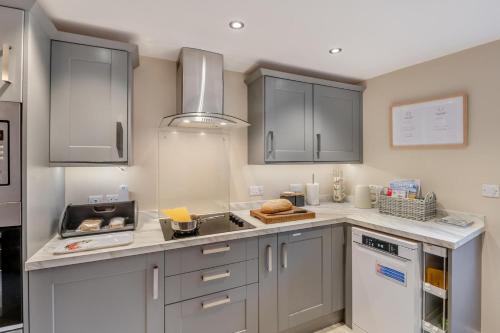 Létesítmények, Rose Bank Cottage in Melsonby