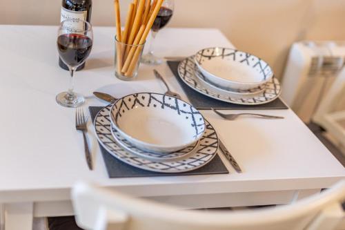 Létesítmények, Rose Bank Cottage in Melsonby