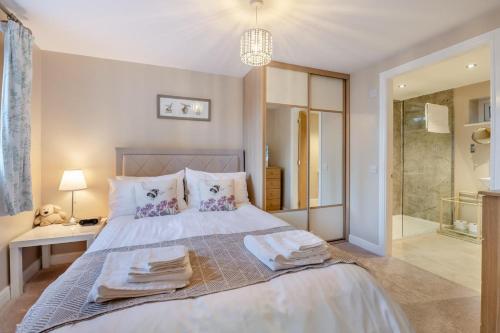 Létesítmények, Rose Bank Cottage in Melsonby