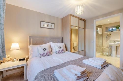 Létesítmények, Rose Bank Cottage in Melsonby