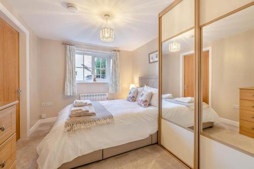 Létesítmények, Rose Bank Cottage in Melsonby