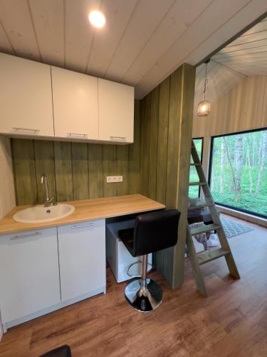Paunküla Nature Villa (Paunkula Nature Villa) in Kiruvere