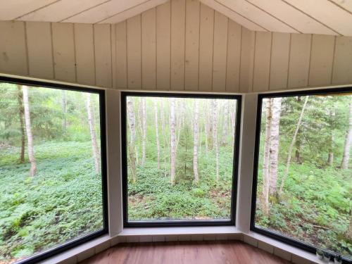 Paunküla Nature Villa (Paunkula Nature Villa) in Kiruvere