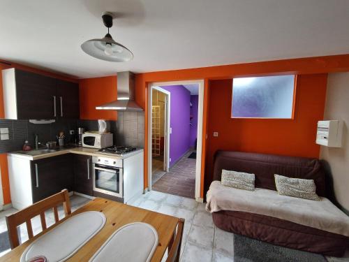 Gites De L'archange – Courtils, IA