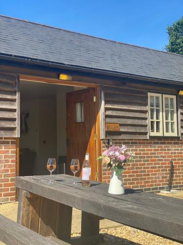 Mill Lane Farm Holiday Cottages in Minstead