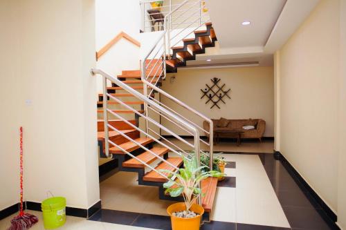 SNOW VIEW HOTEL- ANNEX in Himo