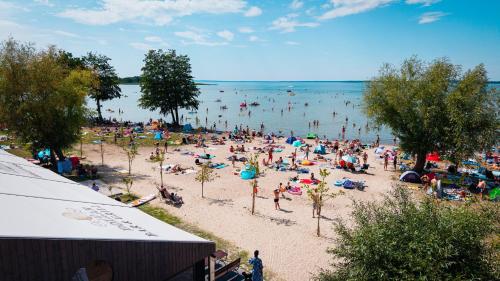 Camping Dollar - Plaża Nowe Guty