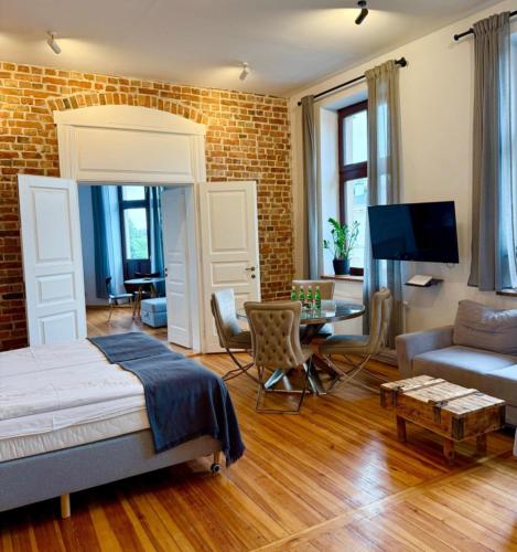 Apartament 511 Katarzyny AC Progres