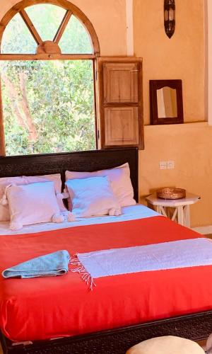 Riad Belgika in Ourika