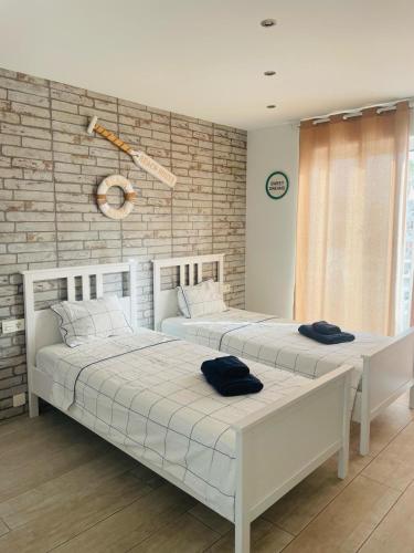 Studio with sea view Island Village, Adeje (photo 7)