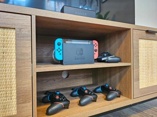 LUX - Design Loft - Zentral - Nintendo, Rotenburg an der Fulda (fotografie 5)
