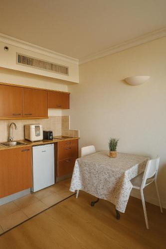 Haifa Almog Tower- "Blue Reef" Suite On The Sea in Carmel Beach Front