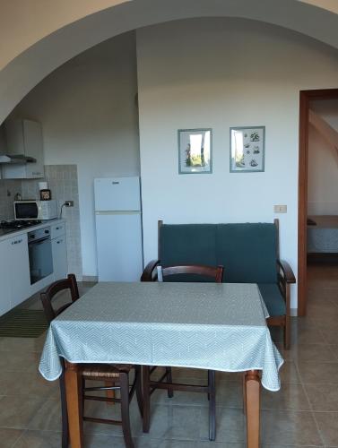 Agriturismo Podere Montenero in Альбересе