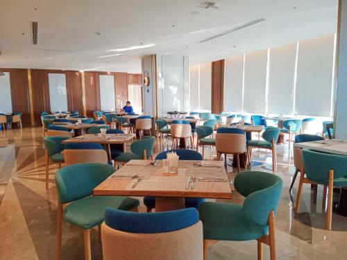 The Raclay Mandala Hotel Suites Mui Ne - 레스토랑