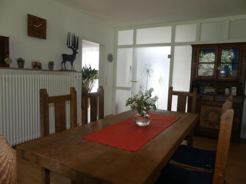 Létesítmények, Ferienhaus Schmidt in Beerfelden