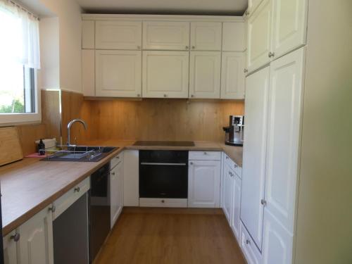 Konyha, Ferienhaus Schmidt in Beerfelden