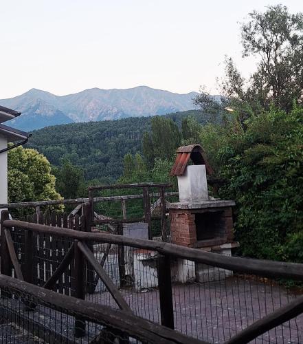 Alloggio turistico Cristina D'Abbondanza in Amatrice