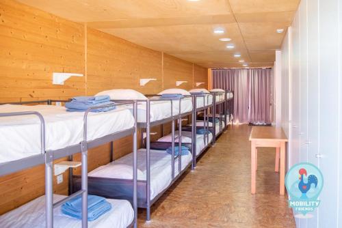 Mobility Friends Hostel in อบาเด เด เนย์วา