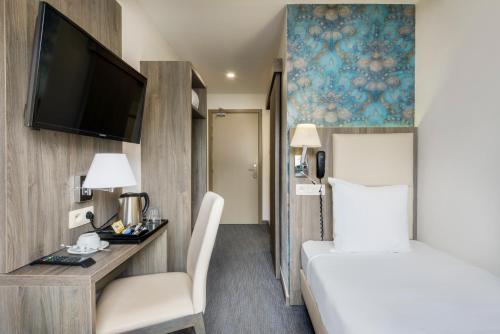 Standard Single Room room in Dansaert Hotel