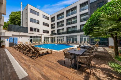 Kolam renang, Hotel Lero in Dubrovnik