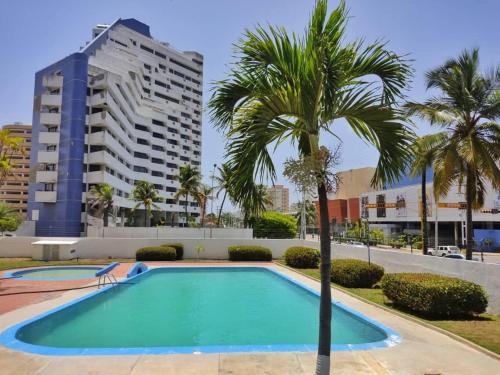 4p apartamento con excelente ubicacion frente al cc la Vela in Porlamar
