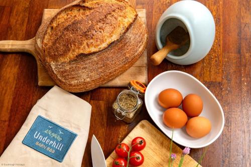 Exterior view, The Terrace Suite in Southleigh