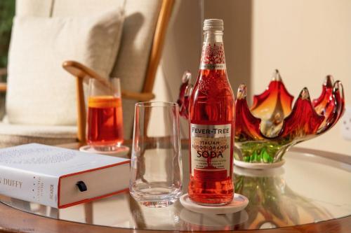 Exterior view, The Terrace Suite in Southleigh