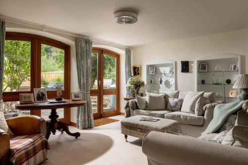 Exterior view, The Terrace Suite in Southleigh