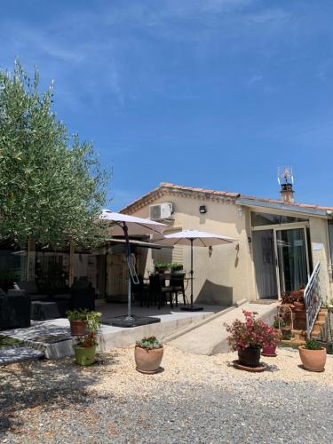 LA GRAND'VIGNE, Chauzon